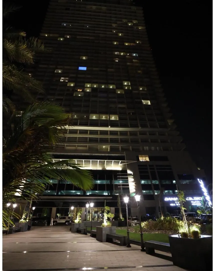 برج داماك Apartment