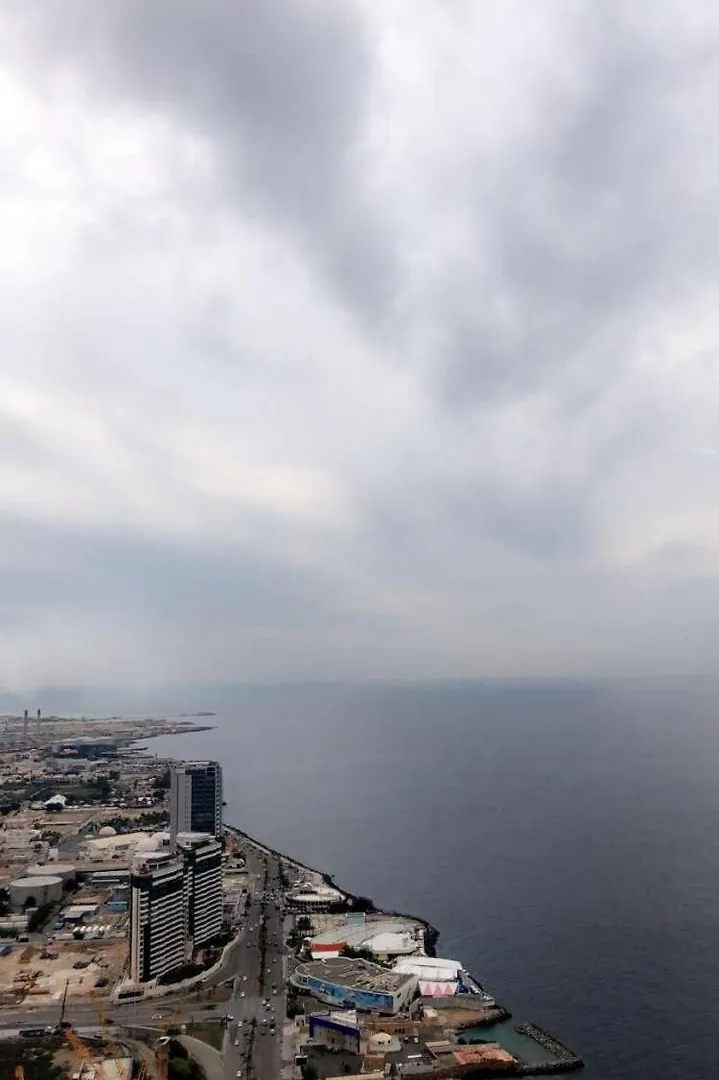 برج داماك Jeddah