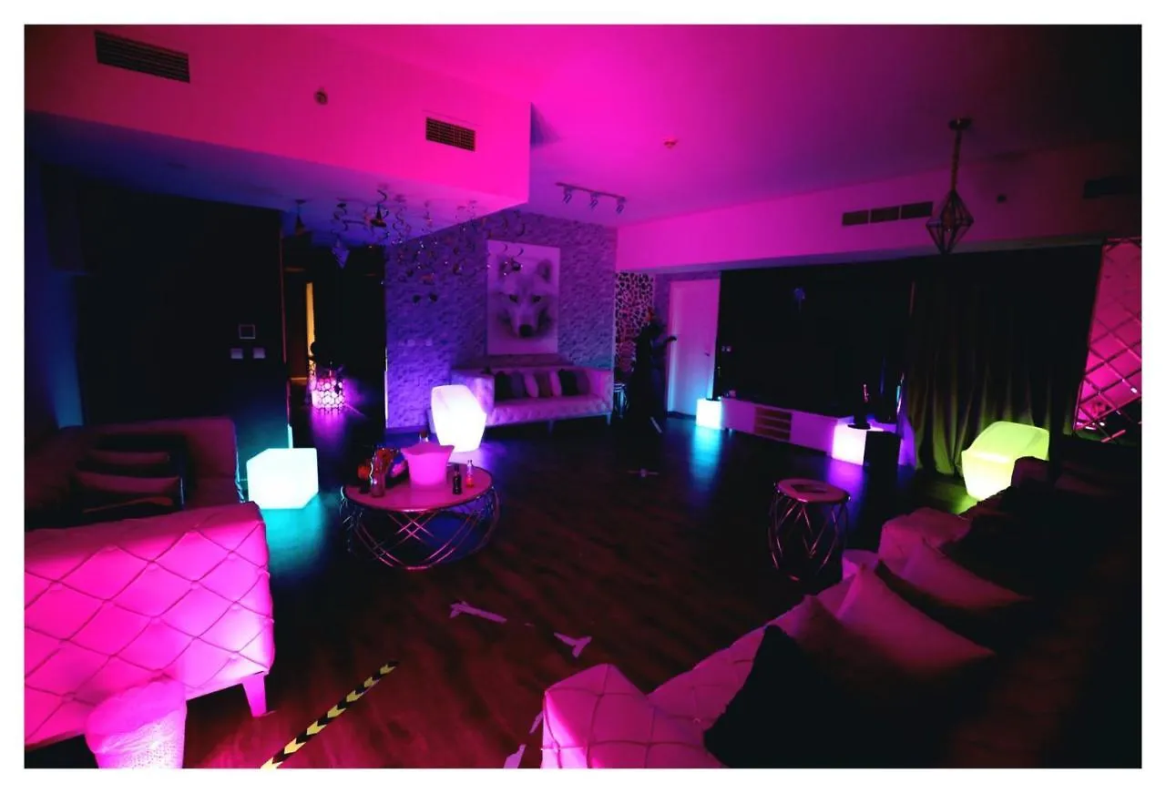 Apartment برج داماك