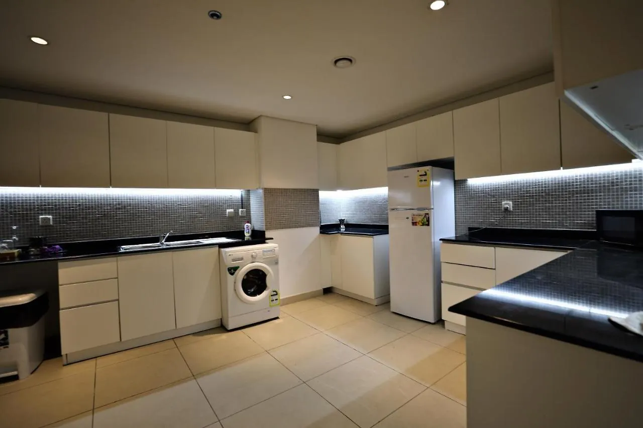 برج داماك Apartment Jeddah