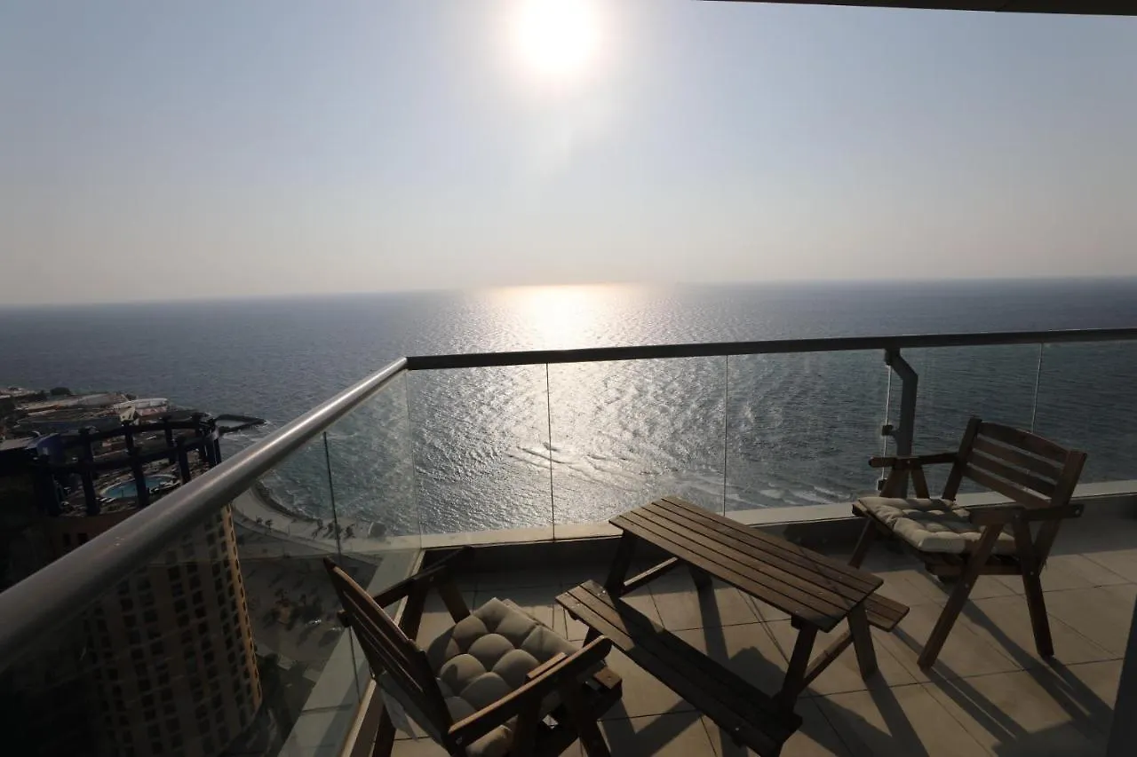 برج داماك Jeddah